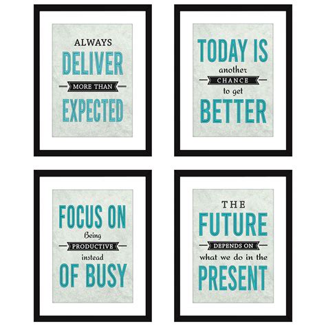 ChakaChaundh.com | The Largest Online Store for Office Quotes wall ...