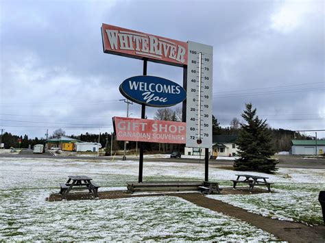 White River - Lake Superior Circle Tour
