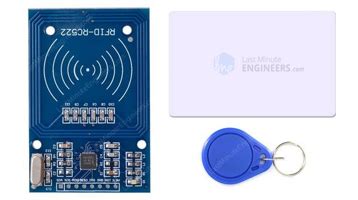 RFID Based Attendance System
