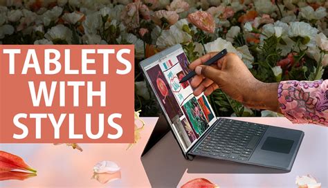 Computer Tablet with Pen 的图像结果