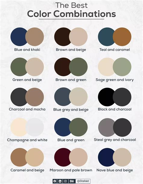 Image result for Compatible Color Combinations