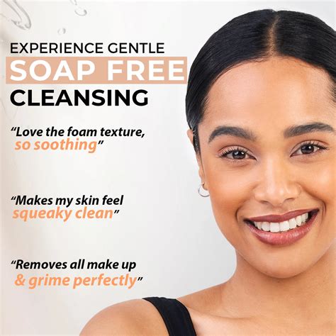 Soothing Cleansing Gel | Calming & Hydrating Face Wash 100 ml – Kaya ...