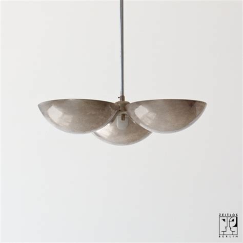 30s Avant-garde pendant lamp - ZEITLOS – BERLIN
