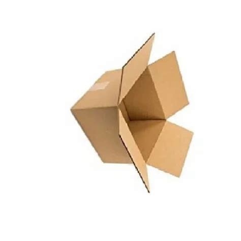 Printed Corrugated Box - Blue Off Set Printing Box Manufacturer from ...