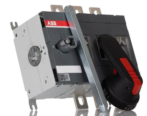 1SCA022718R8780 OT400E03P ABB | ABB 3 Pole Base Mounting Switch ...