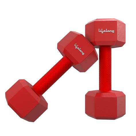 2X4Kg PVC Hex Fixed Dumbbell set – Durable Home Gym Weights for Men ...