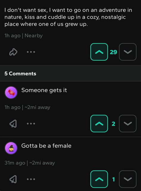 I've been on HRT for so long that even sexist assholes on yikyak are ...