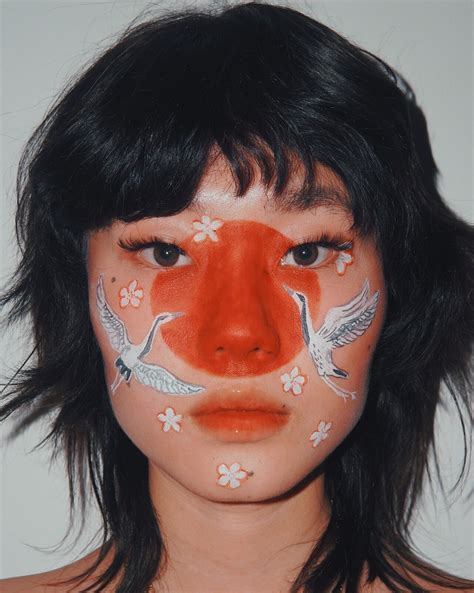 Get to know the make-up artist and creative Kicki Yang Zhang | Dazed