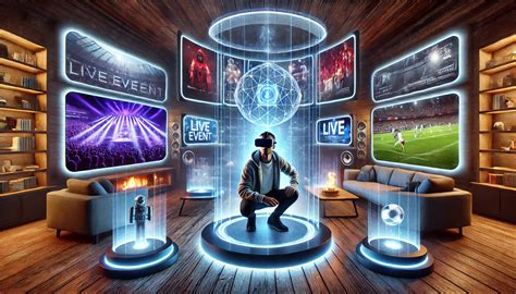 The most immersive ways to experience live events from home