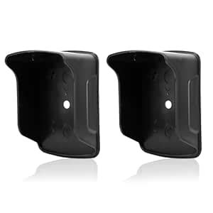 Leapiture 2PCS Ring Doorbell Cover Weatherproof Ring Rain Cover Access ...