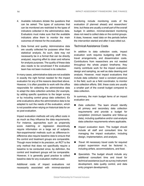 Image result for SME Data Collection Framework PDF