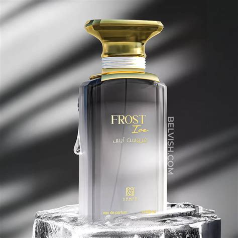 Ahmed Al Maghribi Frost Ice EDP for Men