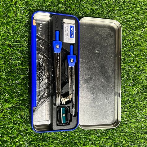 Doms Geommy mathematics geometry drawing box – KnowHowArtCraft