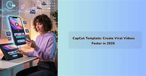 CapCut Template: Create Viral Videos Faster in 2026 – IEM Robotics