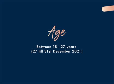 Check out the eligibility criteria of LIVA Miss Diva 2021