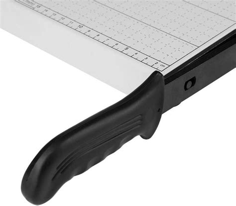 NBSXR 12 Inch A4 Paper Trimmer Photo Guillotine India | Ubuy