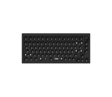 Keychron Q1 Pro QMK/VIA, Barebone, Zwart: beste prijs - Tweakers
