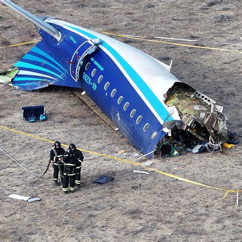 Recent Plane Crashes In Europe