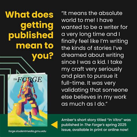 George Mason University Student Media - Mark your calendars, October ...