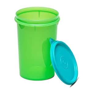 Buy Tupperware Jumbo Round Canisters (Set of 2) Online at Low Prices in ...
