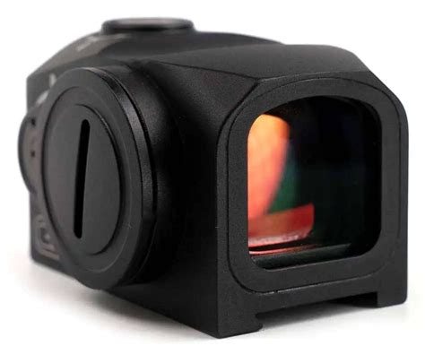 C AND H PRECISION DUTY OPTIC RED MULTI-RETICLE SYSTEM | NJG