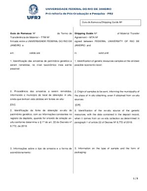 Preenchível Disponível PR2 1 / 3 Guia de Remessa/Shipping Guide N Fax ...