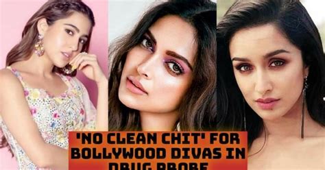 Fact Check: NCB refutes giving 'Clean Chit' to Deepika Padukone ...