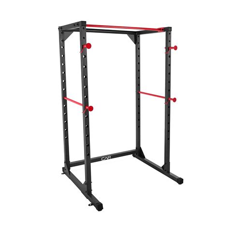 CAP Barbell 6' Full Cage Power Rack, Exercise Stand : Amazon.in: Sports ...