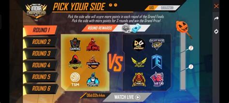 How To Get The Haunting Night Pan Skin In Free Fire