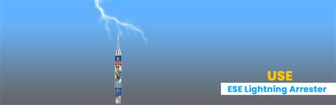 9951195666 ESE Lightning Arrester Manufacturers in Hyderabad, Early ...