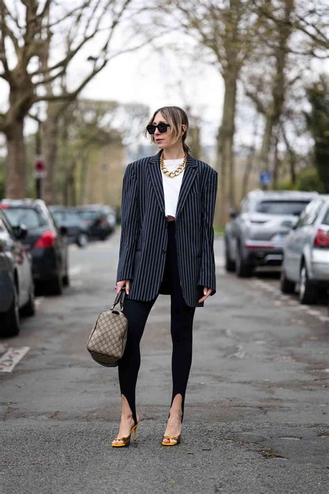 Oversized Outfit Ideas, Oversized Jacket Outfit, Oversized Blazer ...