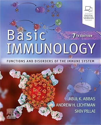 Buy Basic Immunology: Functions and Disorders of the Immune System - 7E ...