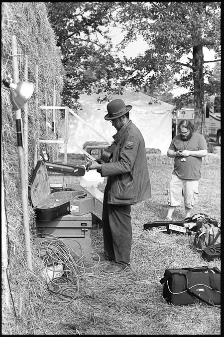 Nonesuch Records Carolina Chocolate Drops at Bonnaroo
