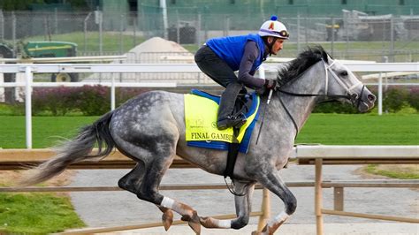Kentucky Derby: Tappan Street, Final Gambit give Brad Cox another shot
