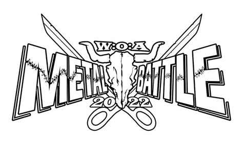 Wacken Metal Battle USA 2022: West Coast Final, West Hollywood, CA, 10 ...