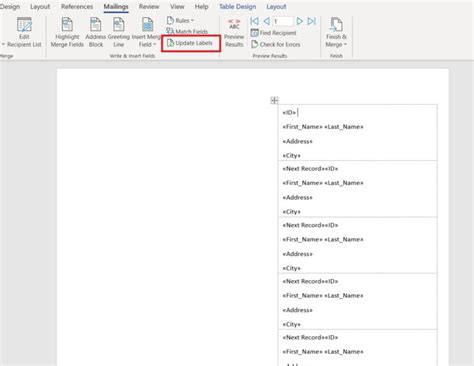 Image result for Creating Labels From Excel