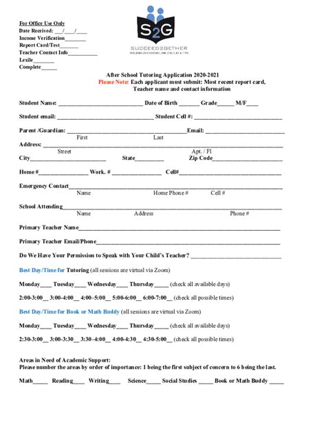 Image result for Excellent Tutorial Form