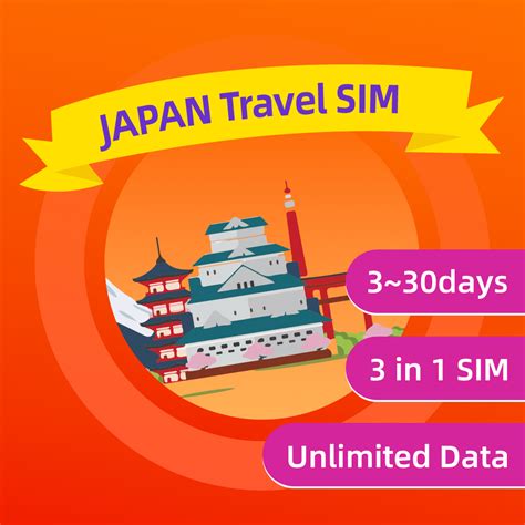 【Japan】japan sim card【3-30days】【1GB Daily】【2GB Daily 】【3GB Daily ...