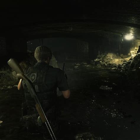 Steam Workshop::Resident Evil 2 Sewer Flow 21:9 3440x1440