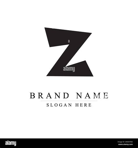 Letter Z logo icon design template elements, Z vector illustration Stock Vector Image & Art - Alamy