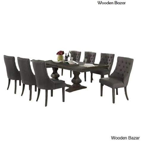 Dining Table Set Online | Premium Wooden Designs India
