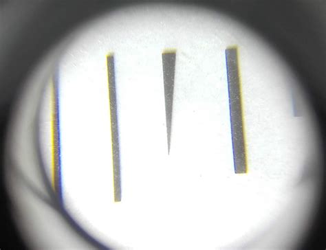 Buy Flaw Detection Gauge SEC Size Estimation Chart (Transparency) for ...