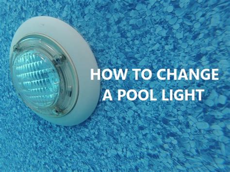 How to Change Pool Light 的图像结果