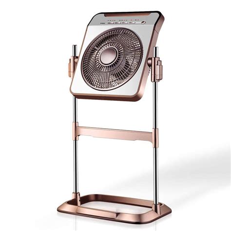 Buy , Floor Fan Silent/Lifting/Fan ...