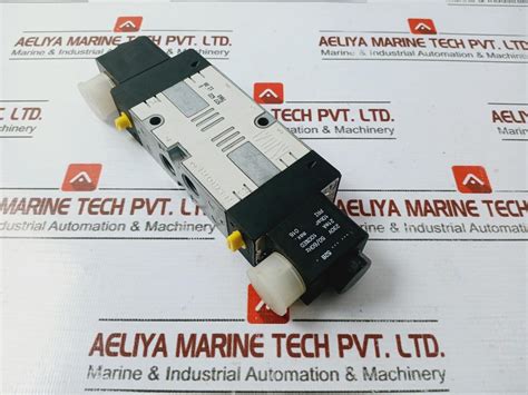 Rexroth 577 622…0 Solenoid Valve With Coil 230v 50hz 777.03.00.010 ...