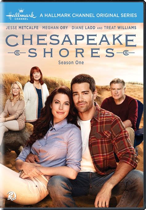 Chesapeake Shores DVD Release Date