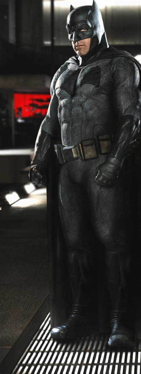 How can people do not find that Ben Affleck Batman costume the best ...