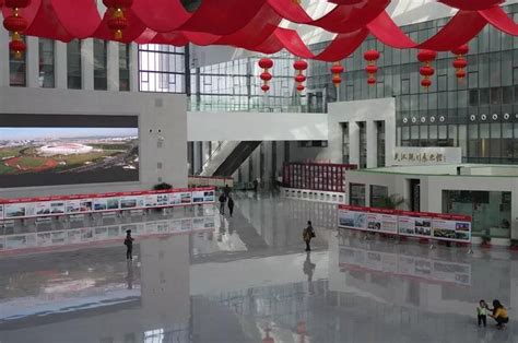 武汉市民之家将新增招商引资窗口为企业提供更方便快捷的服务_新闻中心_武汉经济技术开发区通用航空及卫星产业园