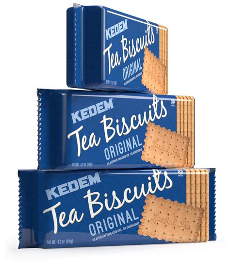Amazon.com: Kedem Tea Biscuit Plain : Grocery & Gourmet Food