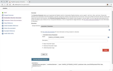 Image result for Jenkins JSON